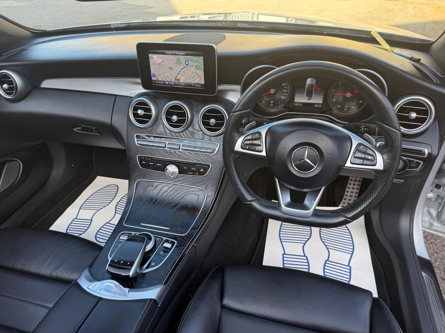 Used Mercedes-Benz C Class 2018 for sale - 76456777: Photo 7