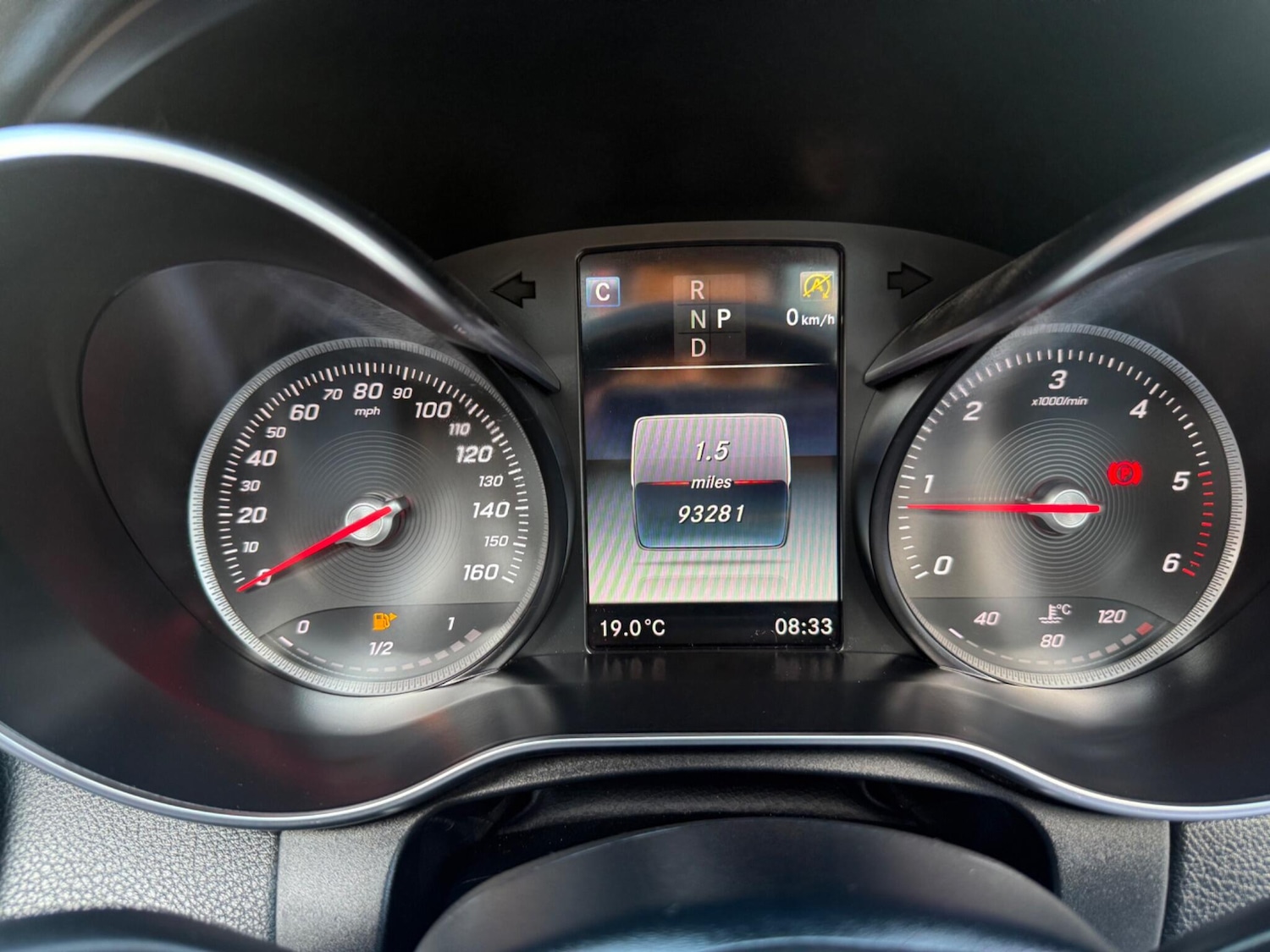 Used Mercedes-Benz C Class 2018 for sale - 76456777: Photo 9