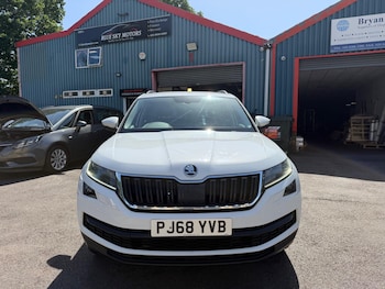Used Skoda Kodiaq 2018 for sale - 78622813: Photo