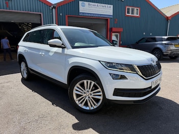 Used Skoda Kodiaq 2018 for sale - 78622813: Photo