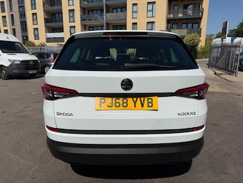 Used Skoda Kodiaq 2018 for sale - 78622813: Photo