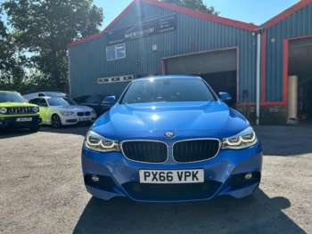 Used BMW 3 Series Gran Turismo 2016 for sale - 73472930: Photo