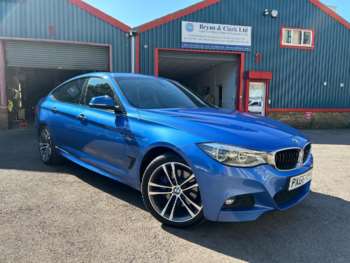 Used BMW 3 Series Gran Turismo 2016 for sale - 73472930: Photo