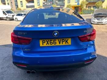 Used BMW 3 Series Gran Turismo 2016 for sale - 73472930: Photo