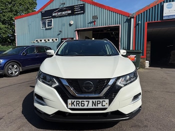 Used Nissan Qashqai 2017 for sale - 78586885: Photo