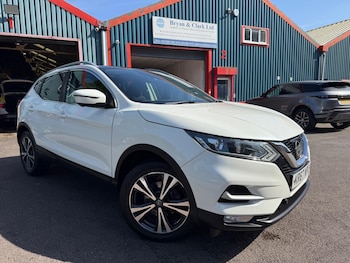 Used Nissan Qashqai 2017 for sale - 78586885: Photo
