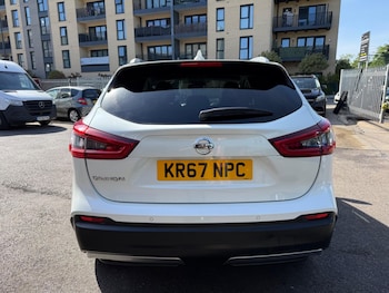 Used Nissan Qashqai 2017 for sale - 78586885: Photo
