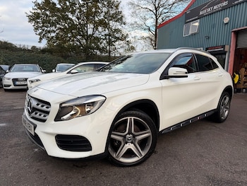 Used Mercedes-Benz GLA 2018 for sale - 76996403: Photo