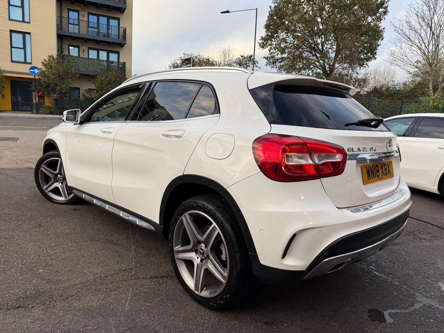Used Mercedes-Benz GLA 2018 for sale - 76996403: Photo 23