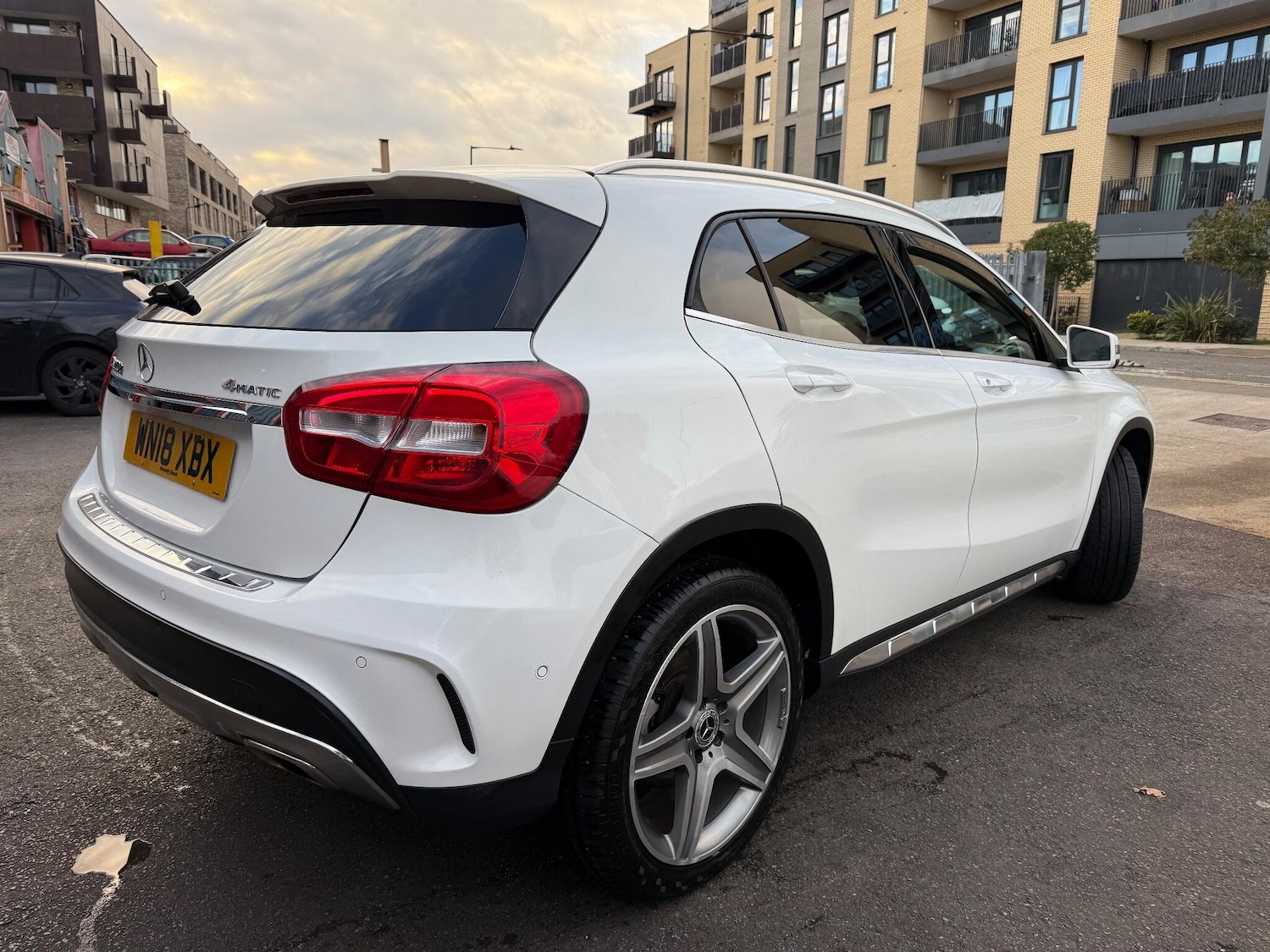 Used Mercedes-Benz GLA 2018 for sale - 76996403: Photo 24