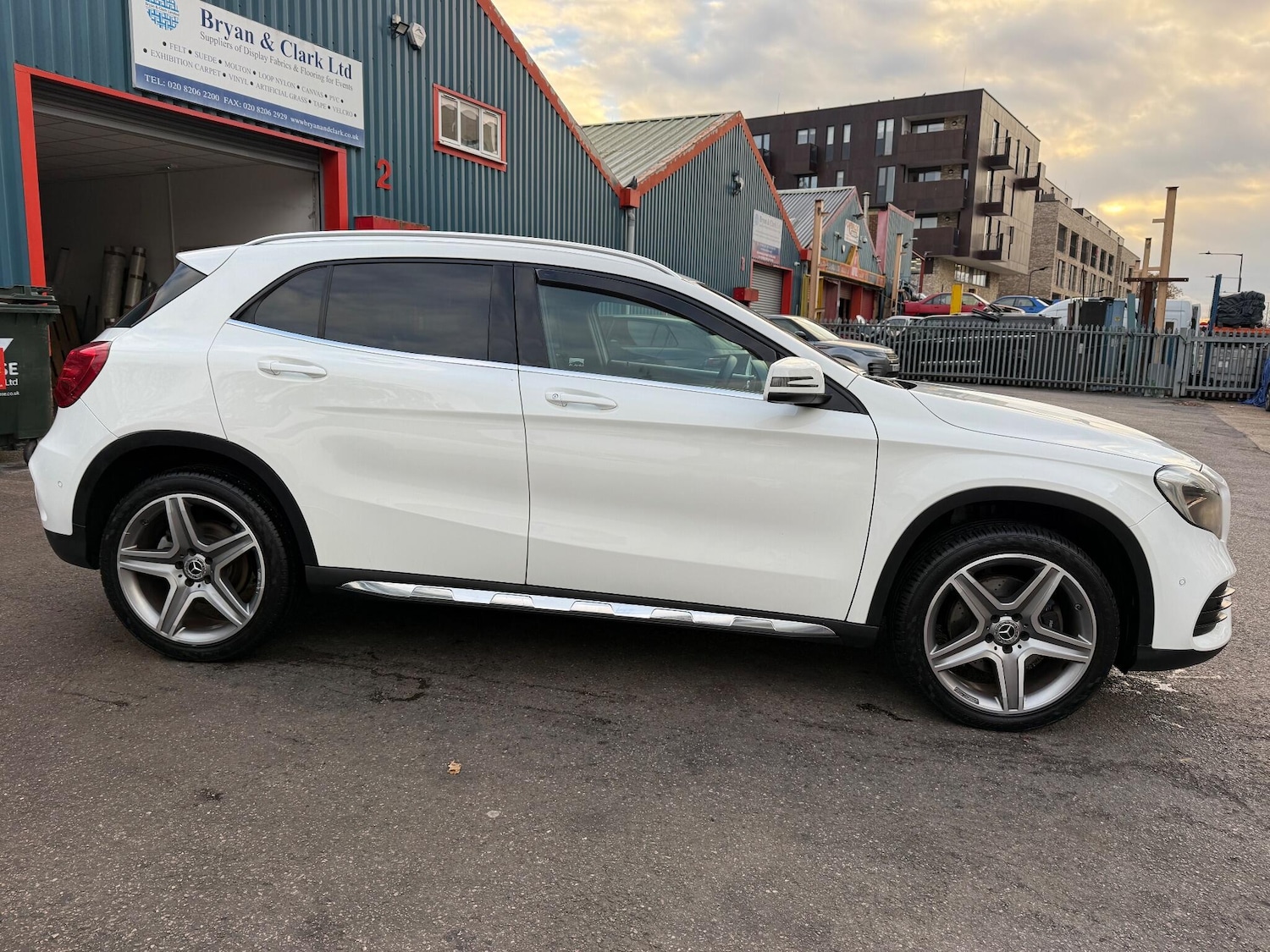 Used Mercedes-Benz GLA 2018 for sale - 76996403: Photo 25