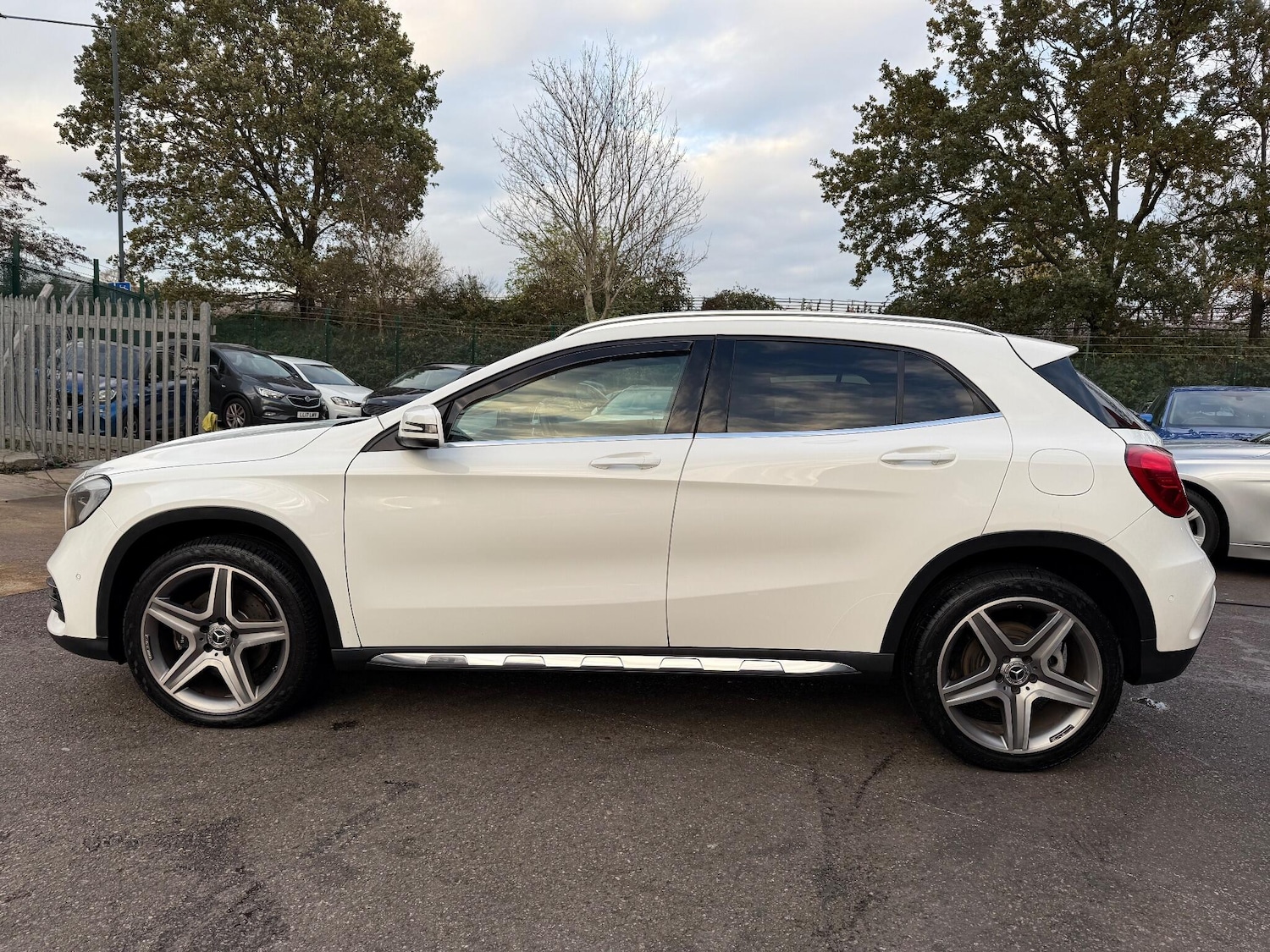 Used Mercedes-Benz GLA 2018 for sale - 76996403: Photo 26
