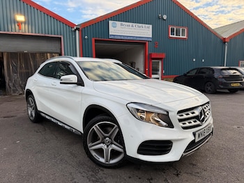 Used Mercedes-Benz GLA 2018 for sale - 76996403: Photo