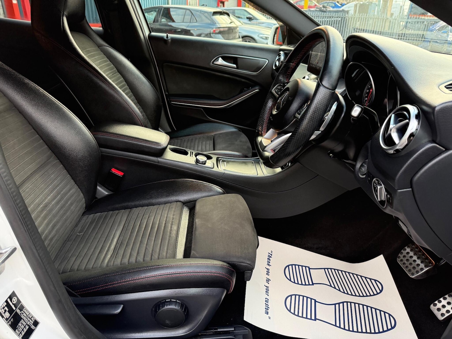 Used Mercedes-Benz GLA 2018 for sale - 76996403: Photo 7