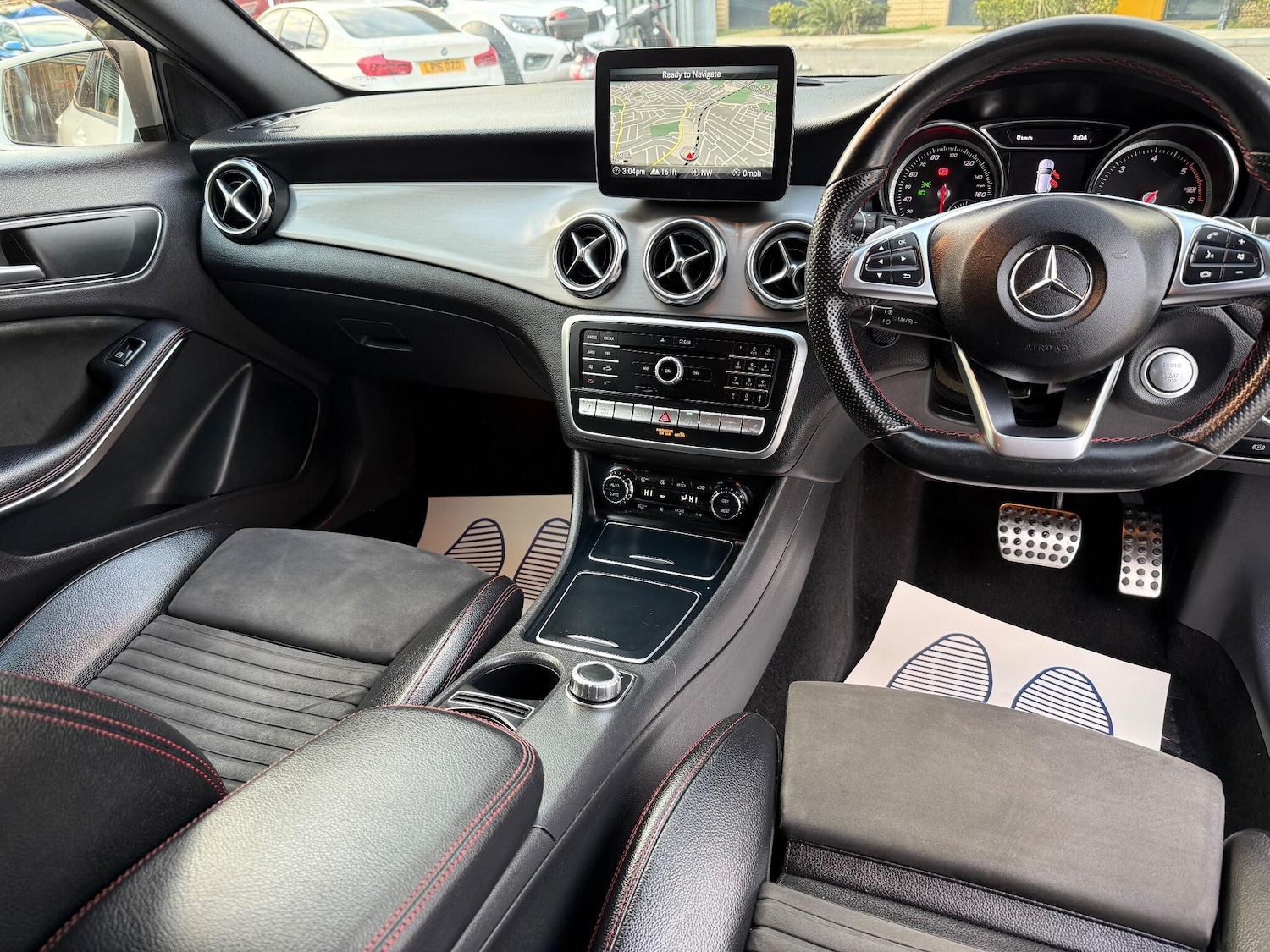 Used Mercedes-Benz GLA 2018 for sale - 76996403: Photo 8