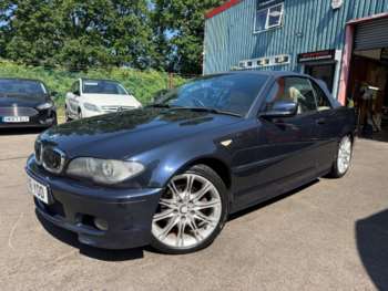 2006 (56) - 2.2 320Ci 320 M Sport Auto 2dr