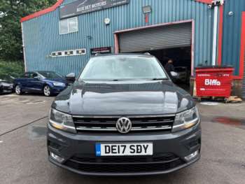 Used Volkswagen Tiguan 2017 for sale - 74751301: Photo