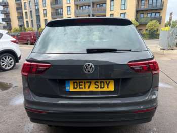 Used Volkswagen Tiguan 2017 for sale - 74751301: Photo