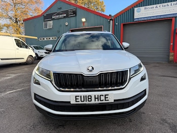 Used Skoda Kodiaq 2018 for sale - 76499892: Photo