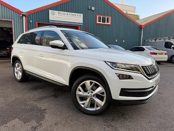 Used Skoda Kodiaq 2018 for sale - 76499892: Photo
