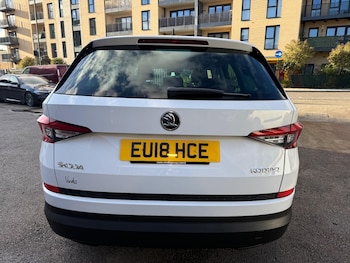 Used Skoda Kodiaq 2018 for sale - 76499892: Photo