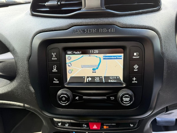 Used Jeep Renegade 2016 for sale - 76314730: Photo 11