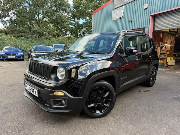 Used Jeep Renegade 2016 for sale - 76314730: Photo 1