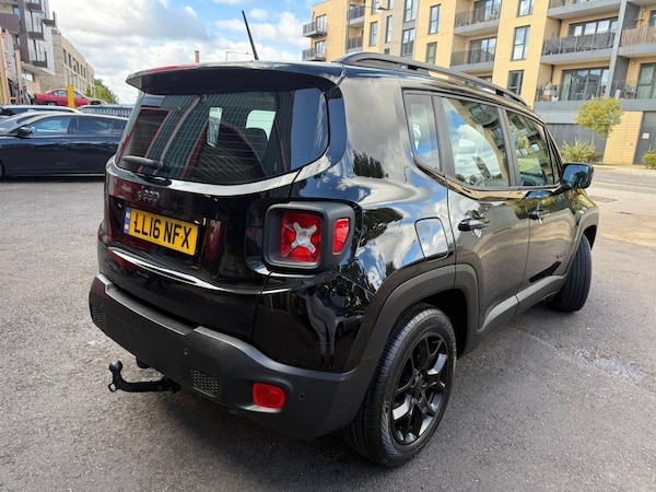Used Jeep Renegade 2016 for sale - 76314730: Photo 23