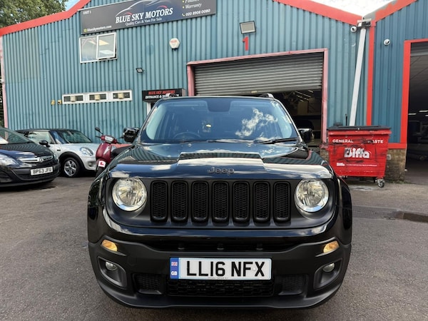 Used Jeep Renegade 2016 for sale - 76314730: Photo 2