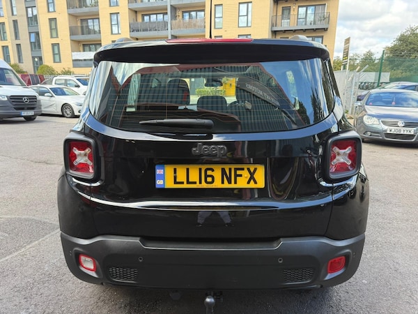 Used Jeep Renegade 2016 for sale - 76314730: Photo 4