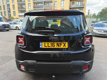 Used Jeep Renegade 2016 for sale - 76314730: Photo 4