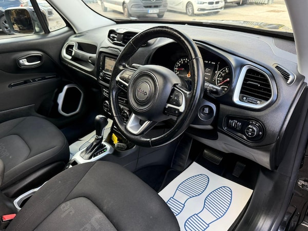 Used Jeep Renegade 2016 for sale - 76314730: Photo 8