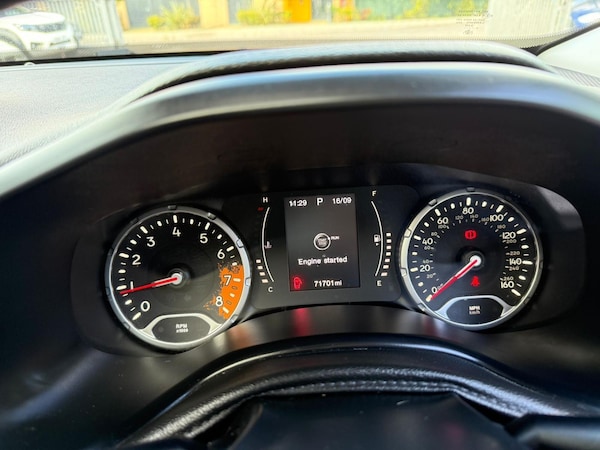Used Jeep Renegade 2016 for sale - 76314730: Photo 9