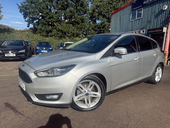Used Ford Focus 2015 for sale - 79726567: Photo