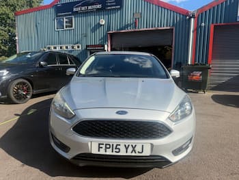 Used Ford Focus 2015 for sale - 79726567: Photo