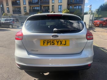 Used Ford Focus 2015 for sale - 79726567: Photo
