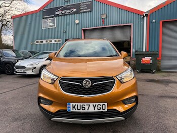 Used Vauxhall Mokka X 2018 for sale - 77230244: Photo