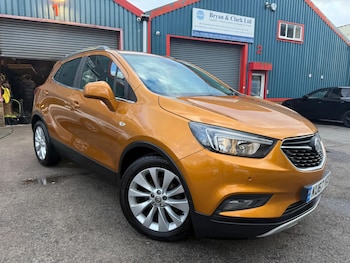 Used Vauxhall Mokka X 2018 for sale - 77230244: Photo