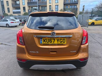 Used Vauxhall Mokka X 2018 for sale - 77230244: Photo