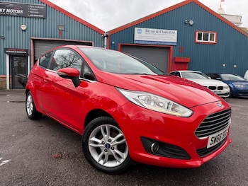 Used Ford Fiesta 2017 for sale - 77411278: Photo