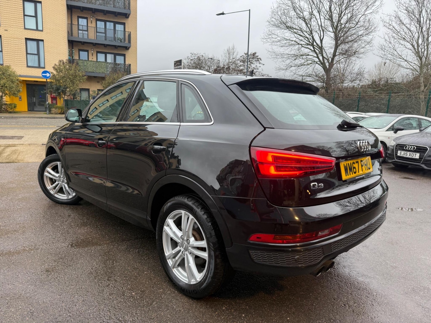 Used Audi Q3 2018 for sale - 77190520: Photo 22