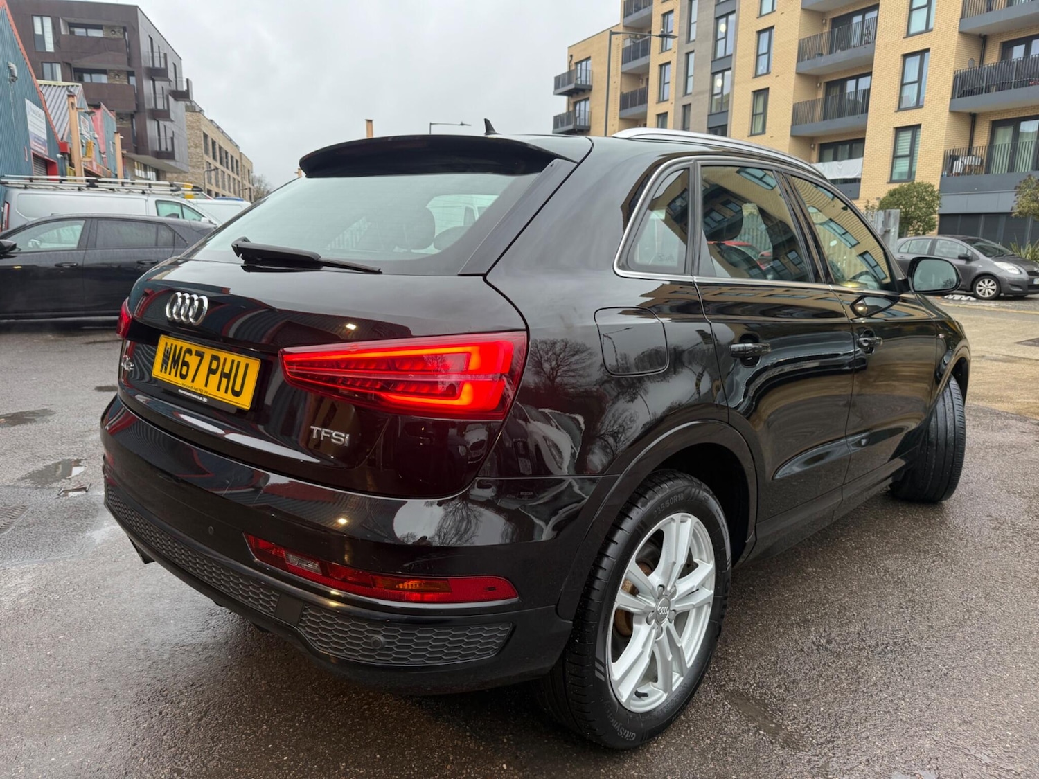 Used Audi Q3 2018 for sale - 77190520: Photo 23