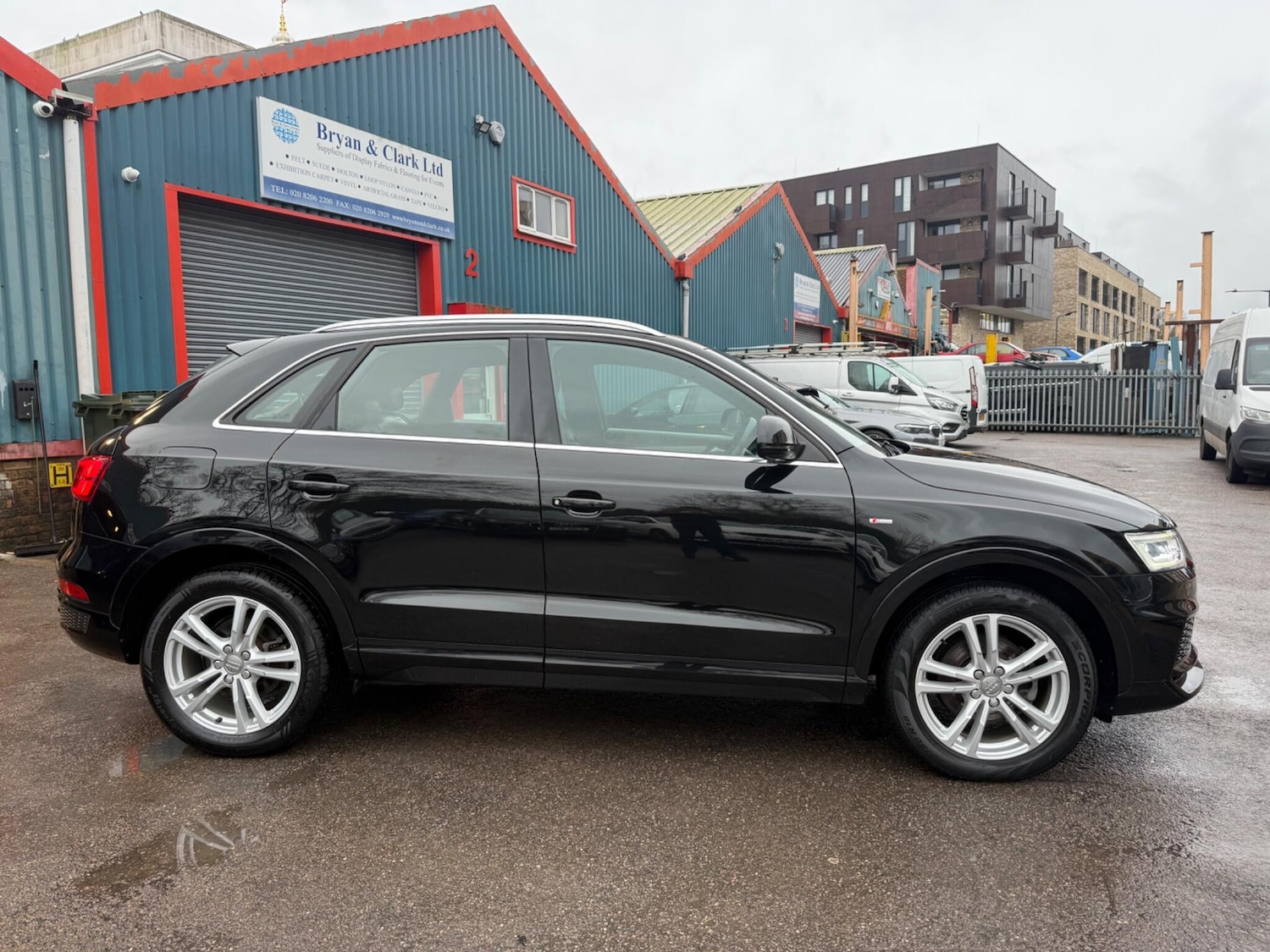 Used Audi Q3 2018 for sale - 77190520: Photo 24
