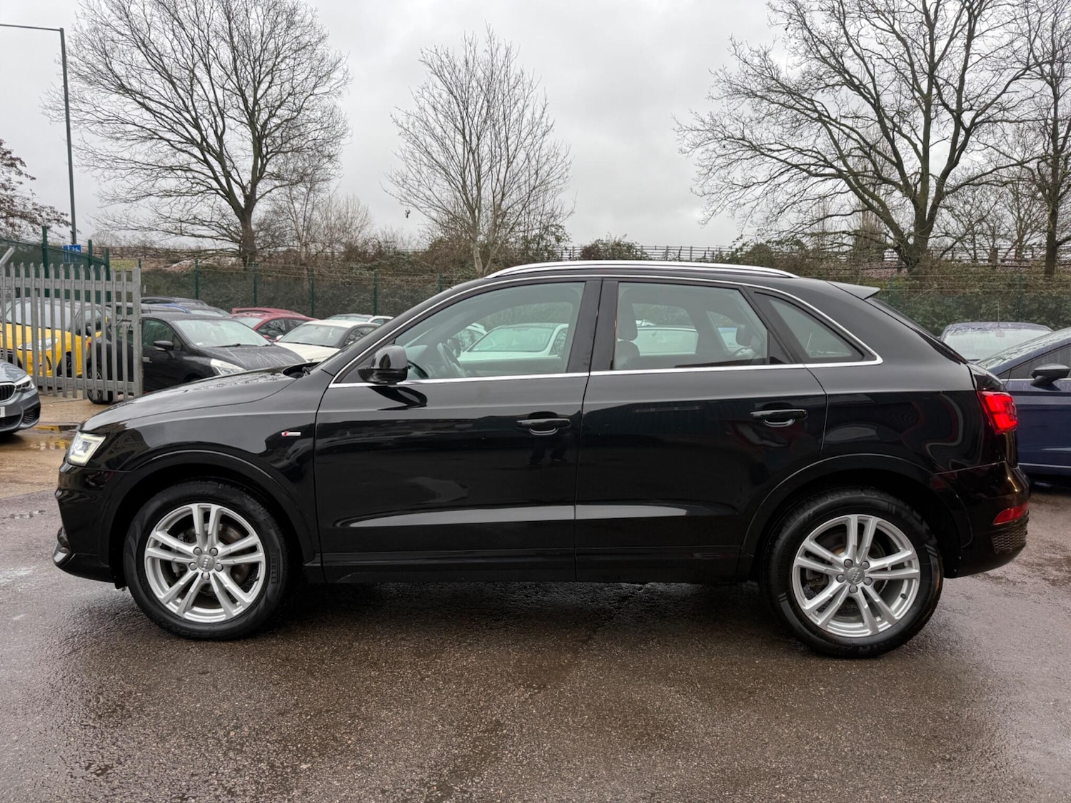 Used Audi Q3 2018 for sale - 77190520: Photo 25