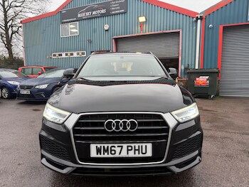 Used Audi Q3 2018 for sale - 77190520: Photo