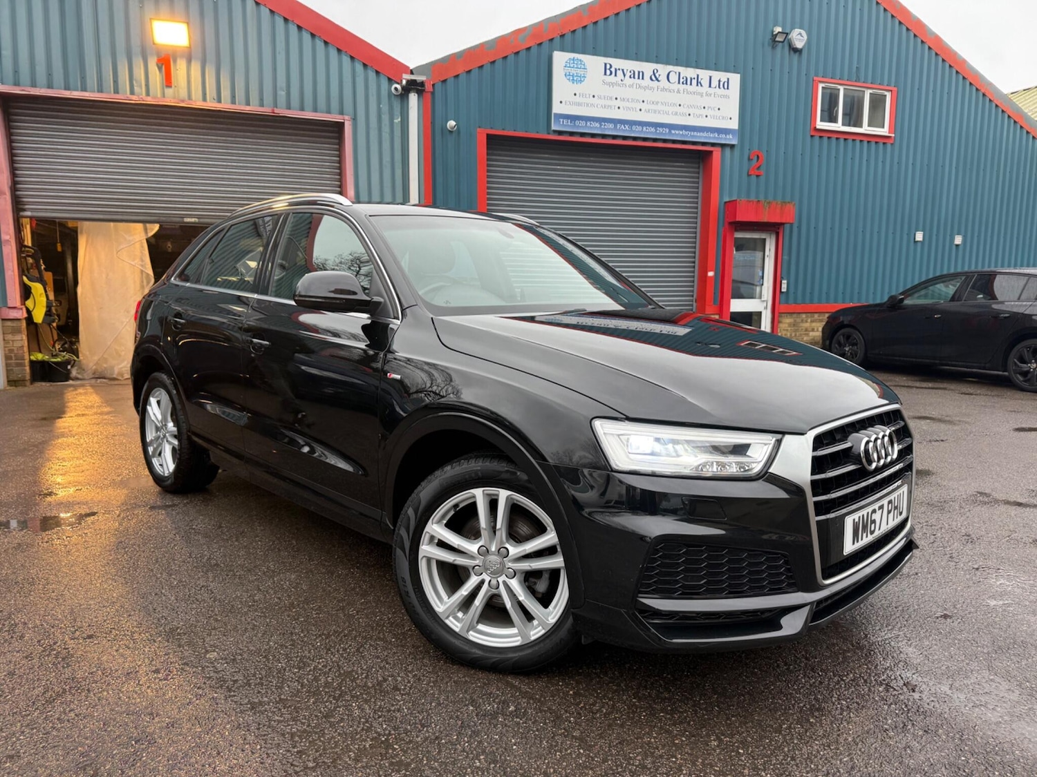 Used Audi Q3 2018 for sale - 77190520: Photo 3