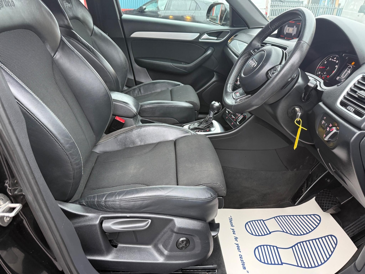 Used Audi Q3 2018 for sale - 77190520: Photo 7