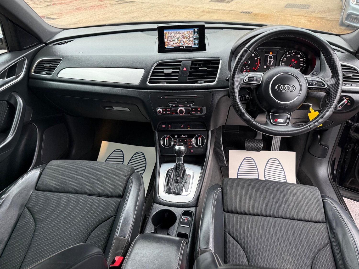 Used Audi Q3 2018 for sale - 77190520: Photo 8