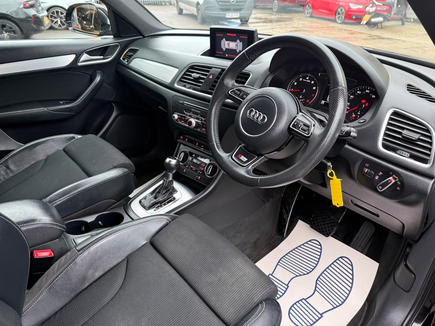 Used Audi Q3 2018 for sale - 77190520: Photo 9
