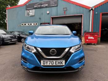 Used Nissan Qashqai 2020 for sale - 74921811: Photo